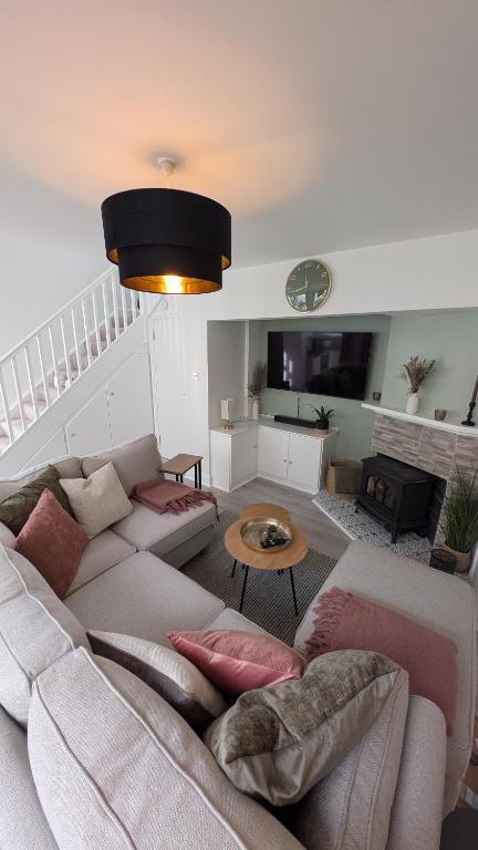 Connemara Escape I SruthanGlenCottage I Clifden - B&B Clifden