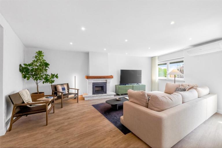 Cascais Center 3 bdr - Family Haven - Bed and Breakfast Cascais