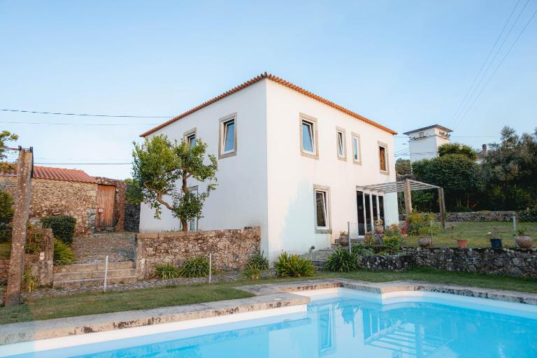 Just Like Home - Quinta do Vale - Chambres d'hôtes Freixieiro de Soutelo