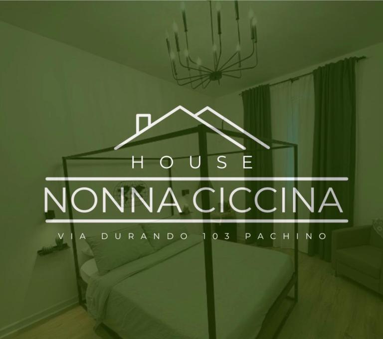 Nonna Ciccina House - Ferienwohnung Pachino