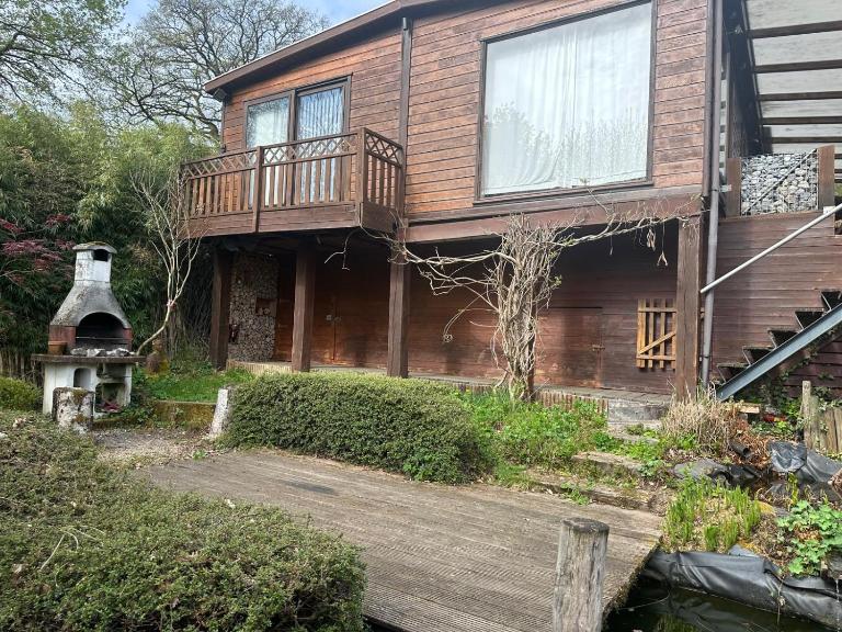 Lilia Chalet - B&B Durbuy