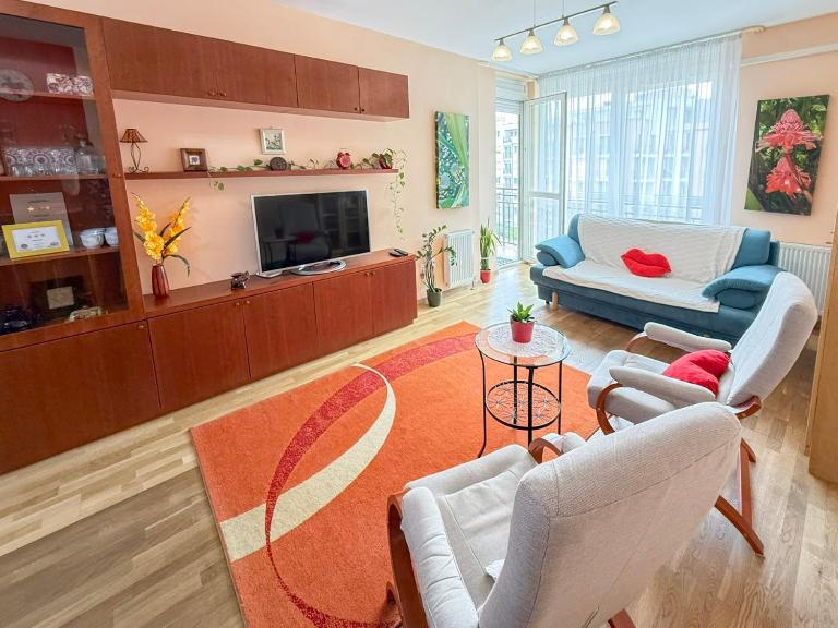 Lovely home - Free parking - B&B Budapest