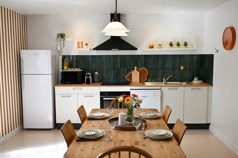 Appartement cosy pour 4 pers - Nature et détente - Bed and Breakfast Saint-Georges-Buttavent