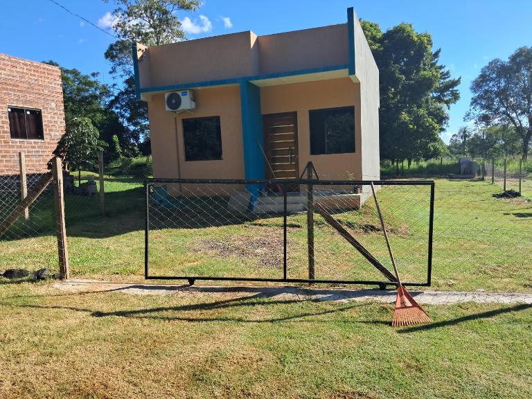 Mini casa en san juan del parana - Chambres d'hôtes San Juan del Paraná