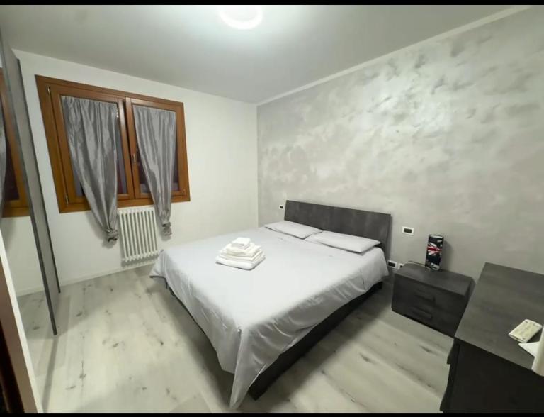 Padova apartment Enrico - Chambres d'hôtes Vigodarzere