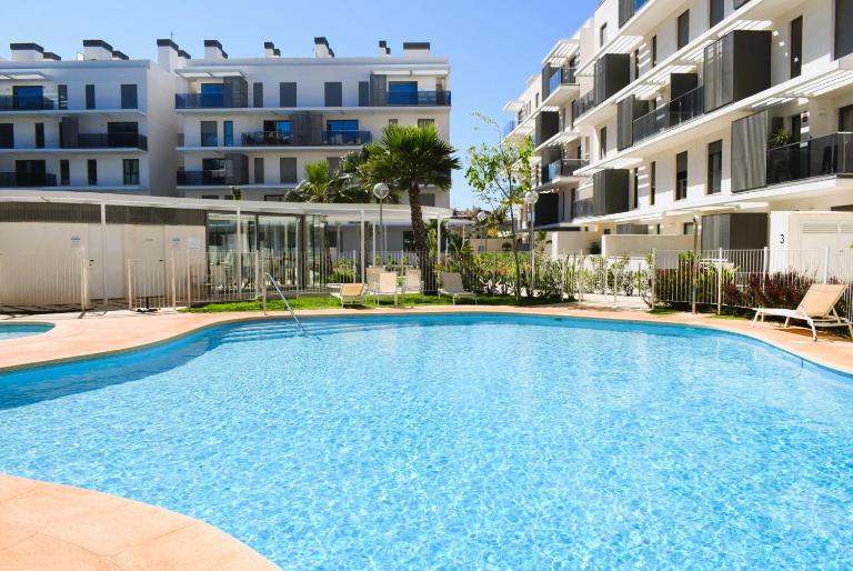 Anacasa Marina Real Denia AP1142 - Bed and Breakfast Denia