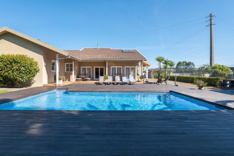 Villa Aqueduto - B&B Póvoa de Varzim
