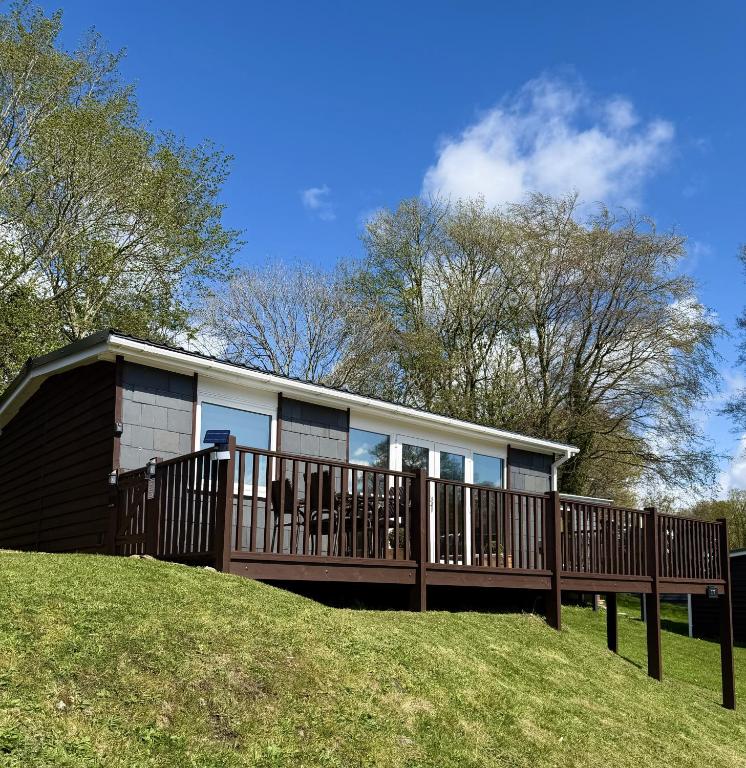Alfie's Lodge 177, Glan Gwna Caernarfon - B&B Caeathro