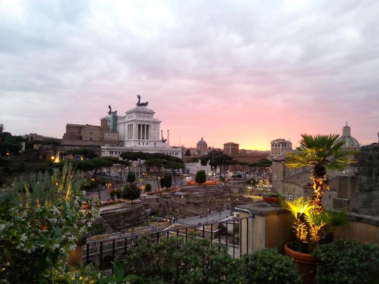 Residenza Maritti Classic Rooms - Guesthouse - Ferienwohnung Rom
