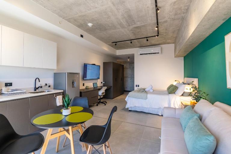 Apartamento Studio - B&B San Salvador