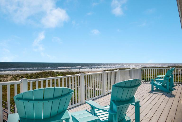 Beach Walkers by Oak Island Accommodations - Chambres d'hôtes Oak Island