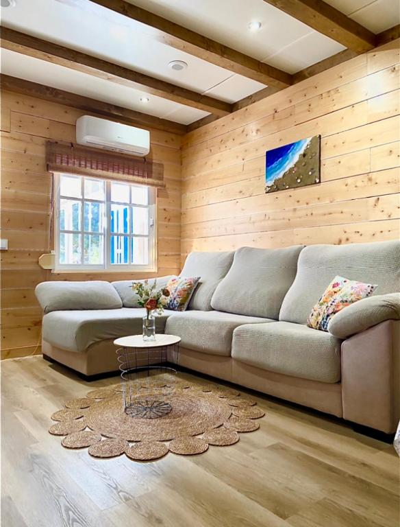 Casa de Madera 2 - B&B Estepona