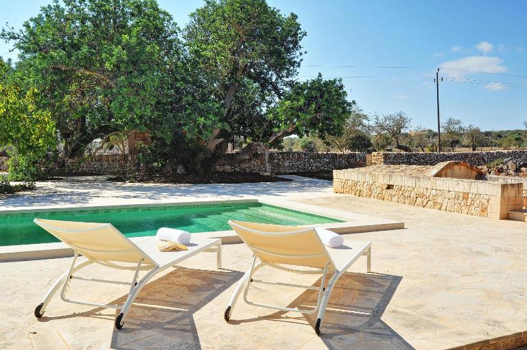 Finca Moli - B&B Santanyí