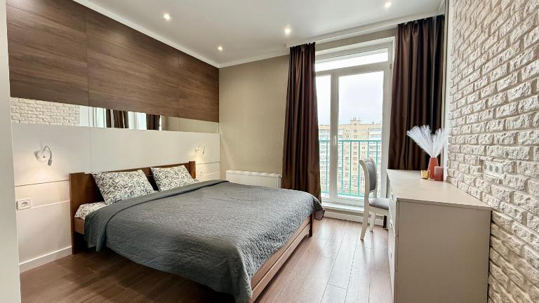 Naykova district Apartments - B&B Kharkiv