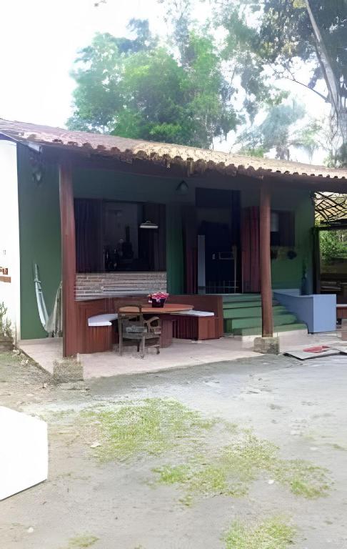 Paraty Casa a 1km do Centro Histórico. Petfriendly - Ferienwohnung Paraty