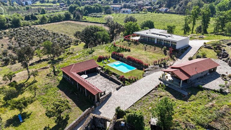 Quinta da Bela Vista do Lima - B&B Ponte de Lima