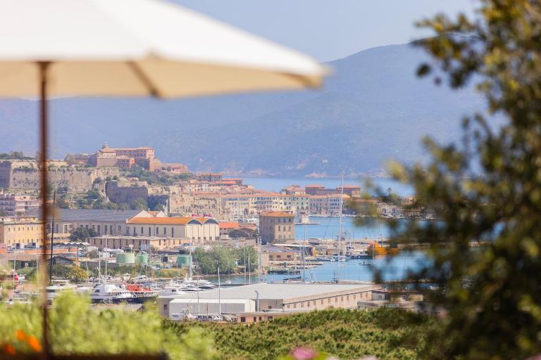 Appartamenti Bellavista by ElbaSummer - Bed and Breakfast Portoferraio