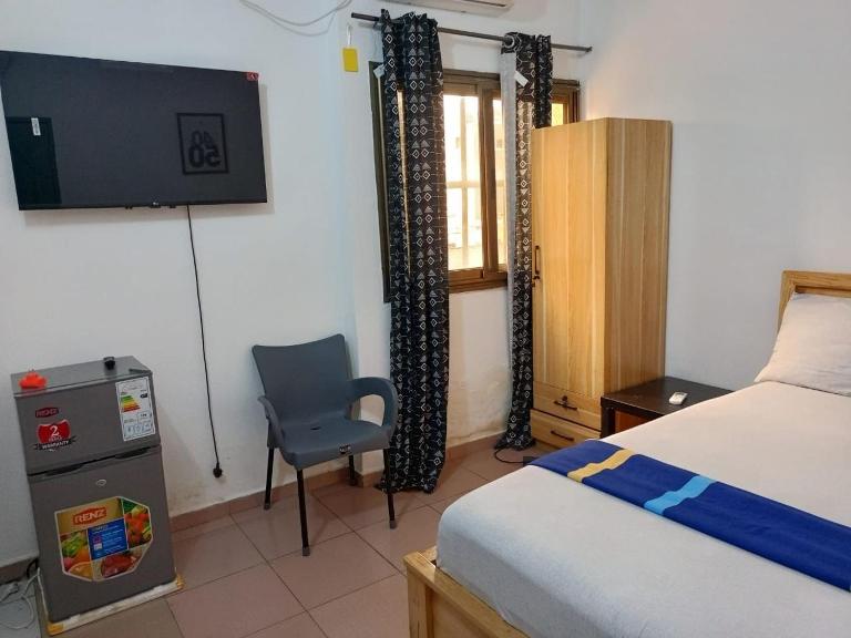 Guest House HEBERTOGO - Chambres d'hôtes Lomé