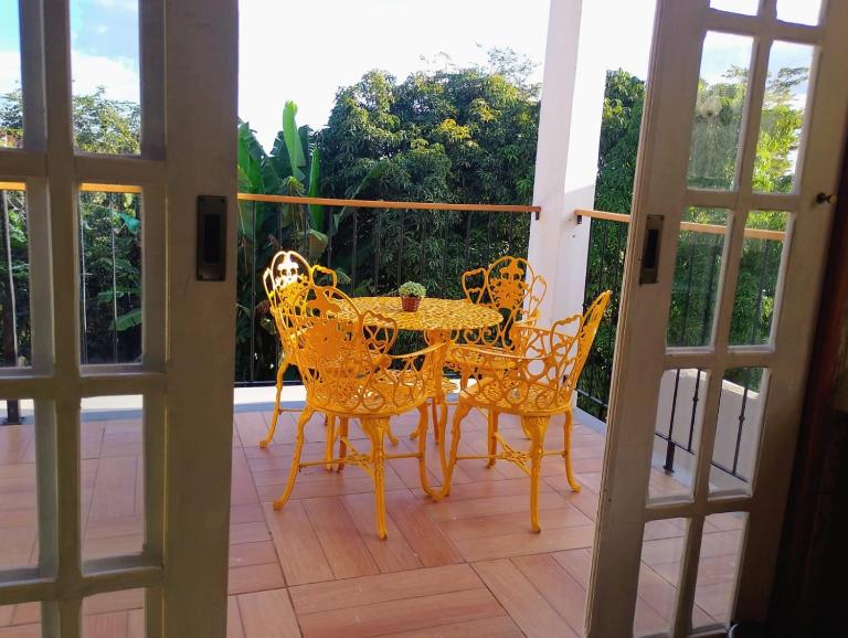 Pouso Yeshua - B&B Tiradentes