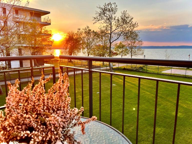 Siófok Panoráma Apartman - Chambres d'hôtes Siófok