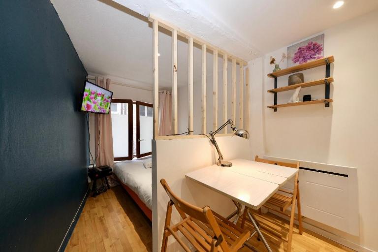 Studio au RDC Centre Historique - B&B Rouen