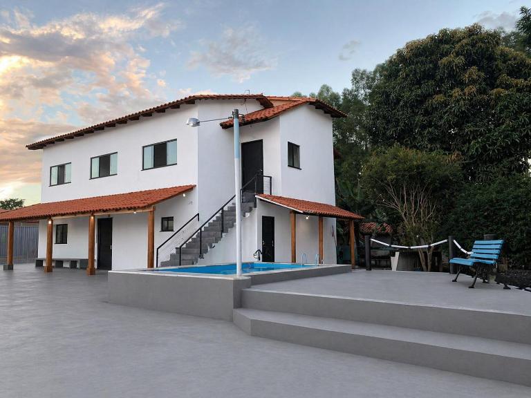 Chácara Arpoador - B&B Araguari