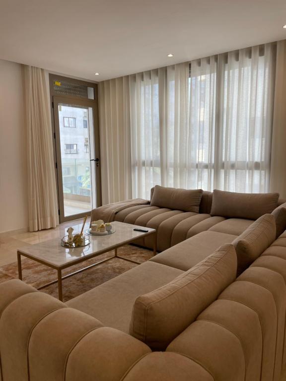 Appartement Luxueux Casablanca - Ferienwohnung Casablanca