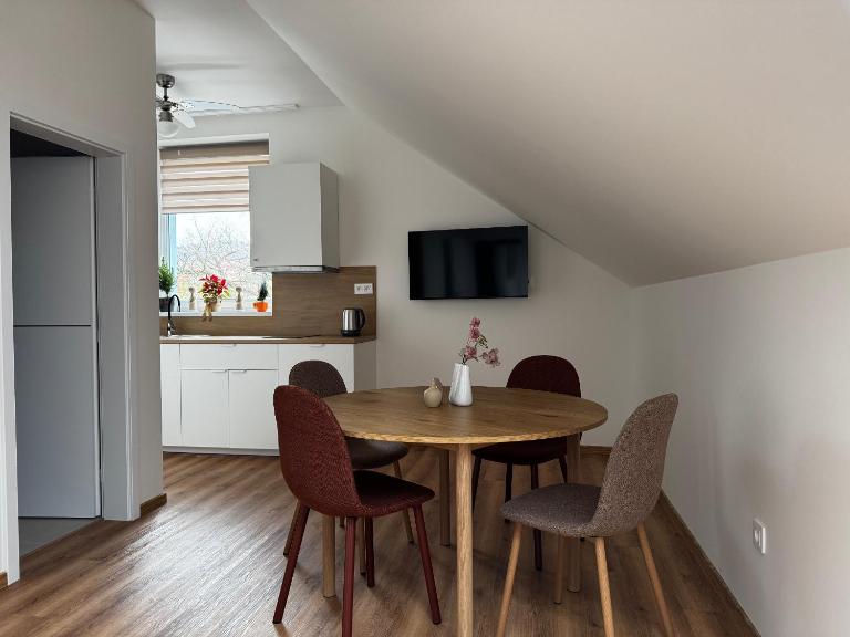 Podkrovka - Bed and Breakfast Mikulov