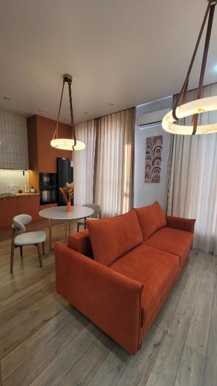Апартаменты с дизайнерским ремонтом - Chambres d'hôtes Astana