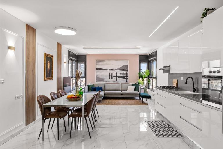 Jerusalem Luxury Penthouses - B&B Jerusalem