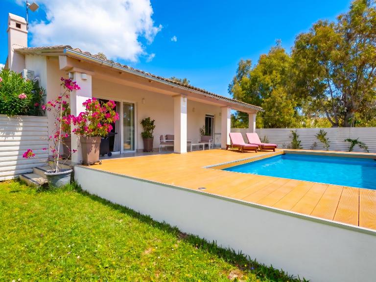 Villa Sunlight Sidari with private pool by DadoVillas - Ferienwohnung Sidári