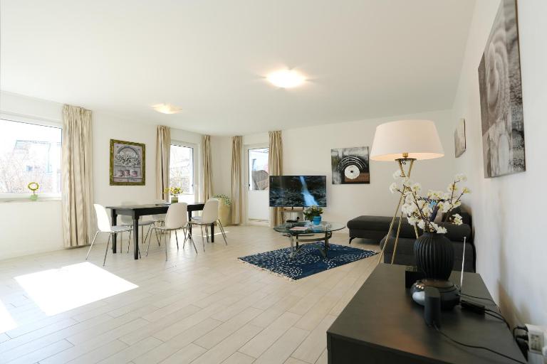Villa Mér Baltique Villa Mér Baltique Appartement 10 - B&B Timmendorfer Strand