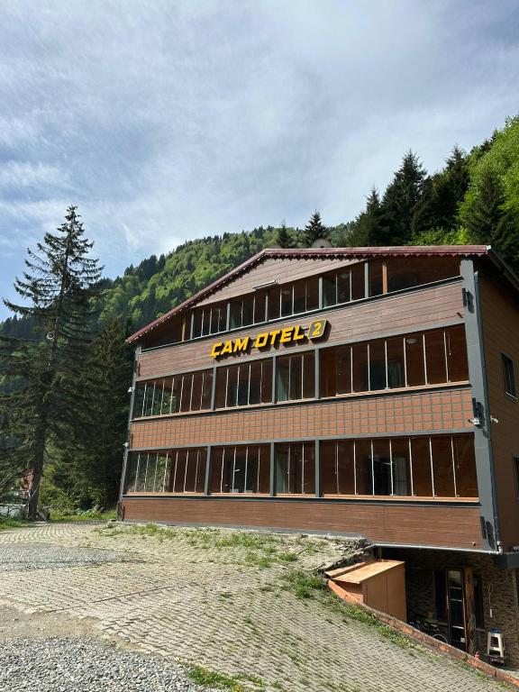 Çam Otel 2 - B&B Uzungöl