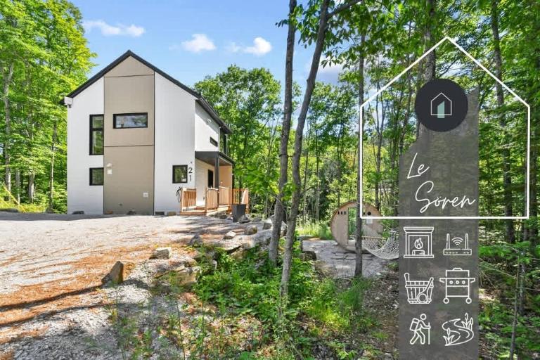 Le Soren - B&B Sainte-Béatrix