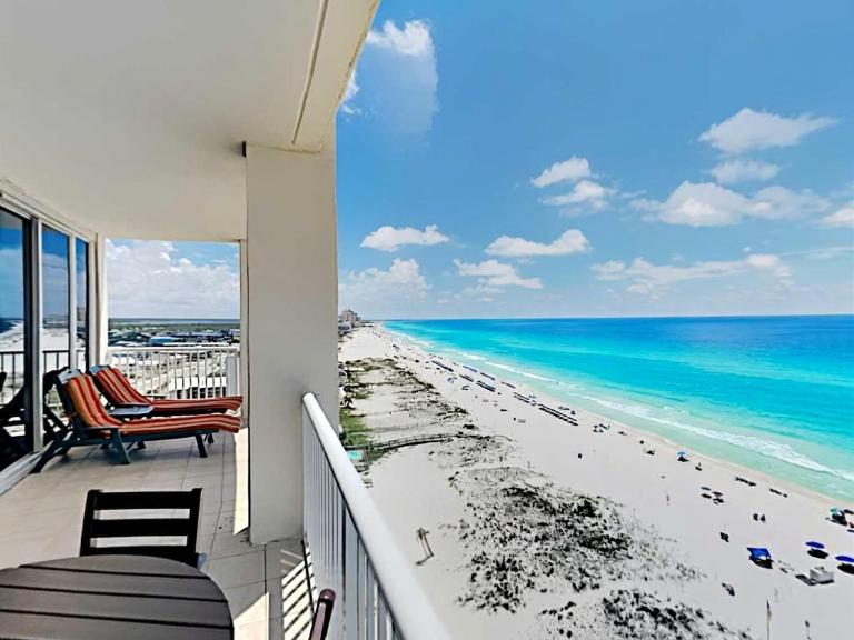Island Towers #1301 - Ferienwohnung Gulf Shores