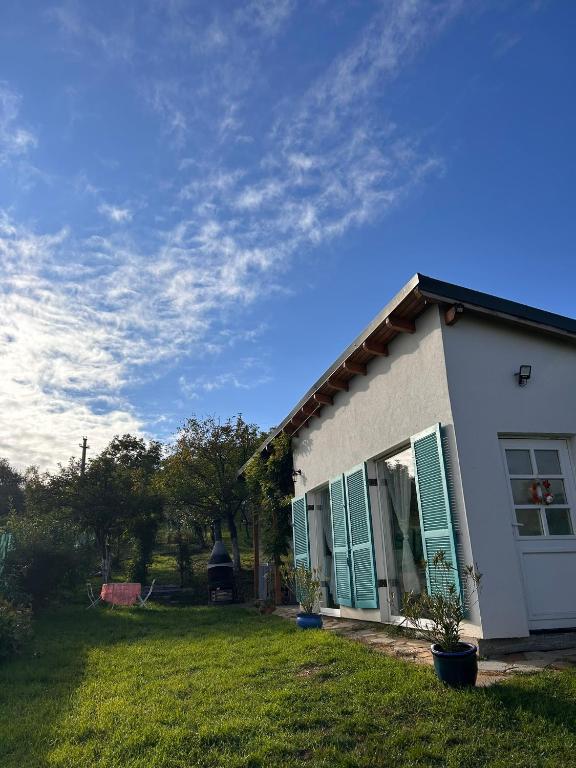 Backyard Cottage - Bed and Breakfast Răhău