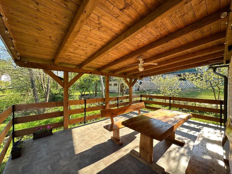 Hižica Kanceljak - B&B Tuheljske Toplice