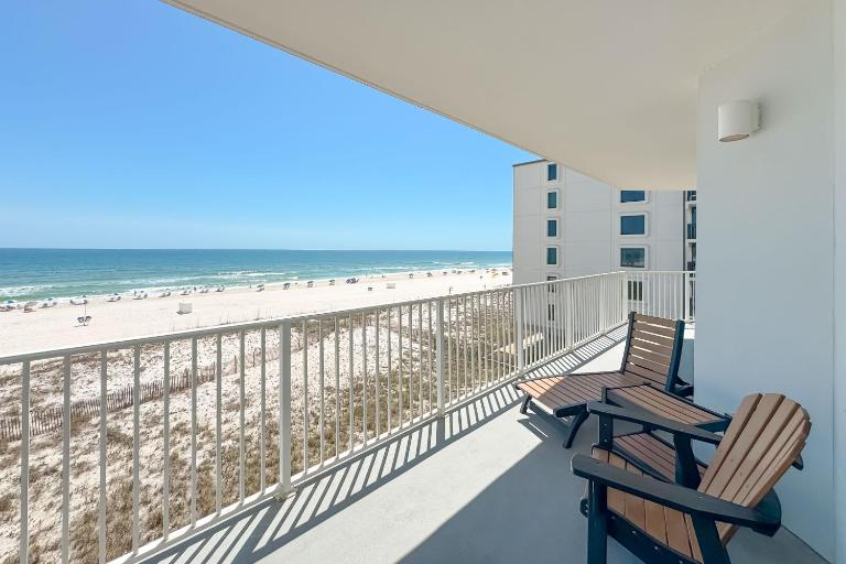Lighthouse Unit 318 - Ferienwohnung Gulf Shores