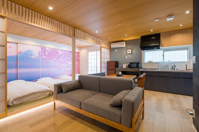 Familia Haneda 1 - B&B Tokyo