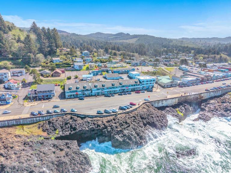 SeaQuell - B&B Depoe Bay