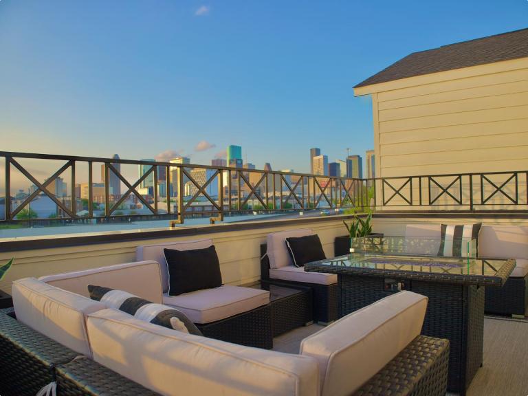 The Grand Harris - Ferienwohnung Houston