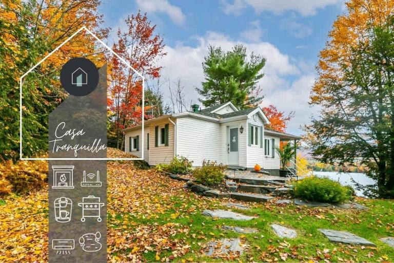 La Tranquilla - calm & comfort - Bed and Breakfast Eastman