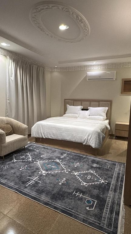 Elite Room - Ferienwohnung Riad