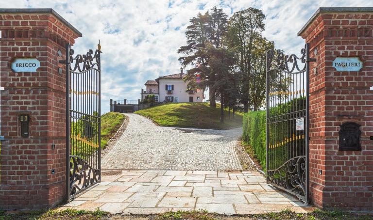 Villa Bricco Paglieri - B&B Alba