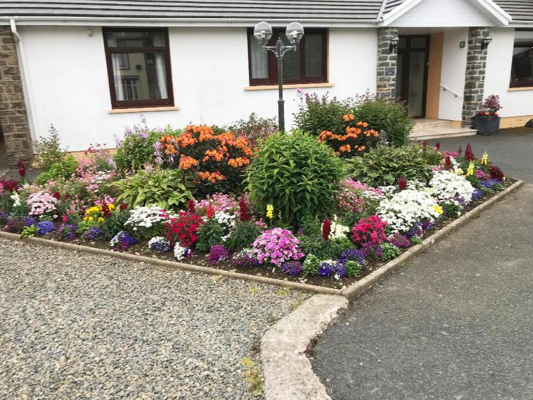 Harvest Hill - Ferienwohnung Haverfordwest