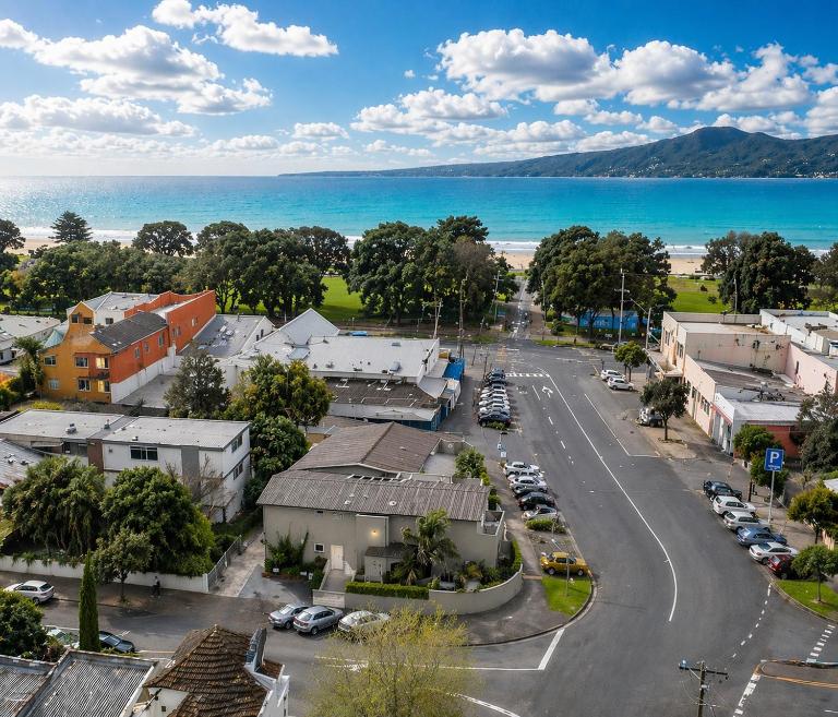 Stay Mission Bay - B&B Auckland