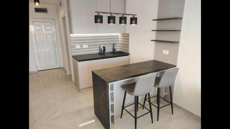 Apartman Triton - B&B Ulcinj