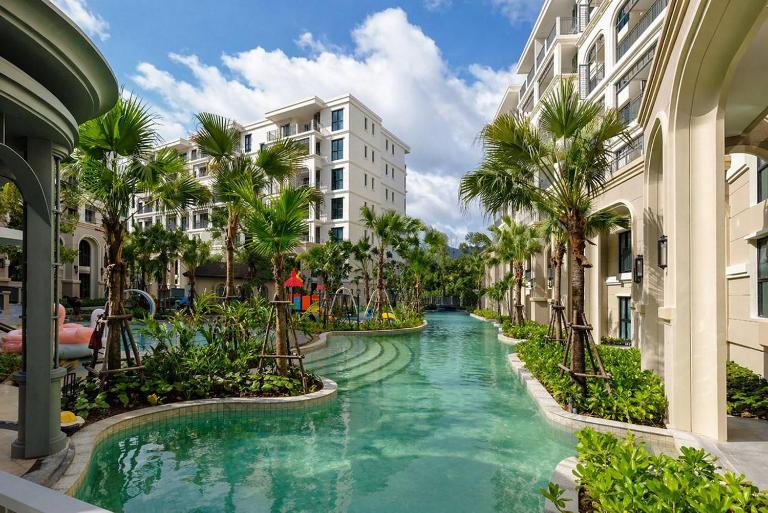 Title Legendary 2 bedroom Pool view D309 - B&B Bang Tao Beach