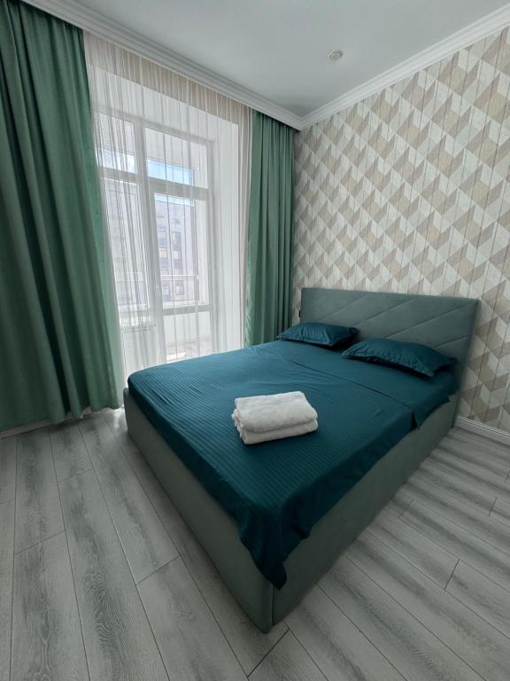 Sen & City - Ferienwohnung Taldykol’