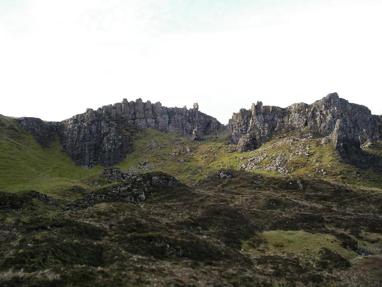 Sonas, Dunans - B&B Flodigarry